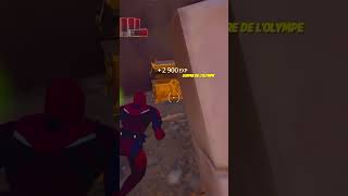 LE GLITCH FORTNITE POUR SUPPRIMER LES DEGATS DE CHUTE [upl. by Ettegdirb206]