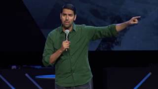 Nabeel Qureshi on Islam and Christianity [upl. by Nnylrebma]