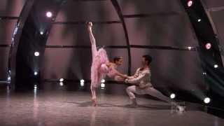 SYTYCD S09 Top 4 Eliana Chehon Ballet [upl. by Buckler]