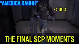 The Final Not SCP Moments [upl. by Anitnuahs618]