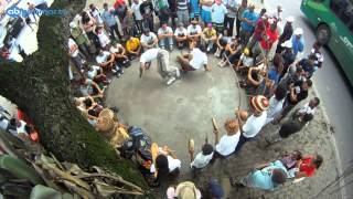 Capoeira Q Roda  Feira de Santana [upl. by Lazos349]