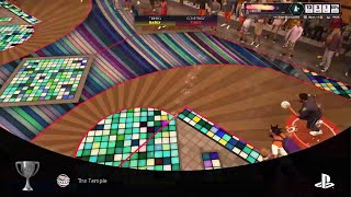 NBA2k25 the hard block and the win [upl. by Niret]