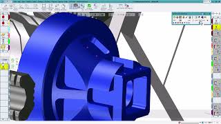 GibbsCAM 2024 Highlights  Rotary Axis Probing [upl. by Lorrie]