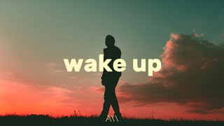 Jason Ross amp Fairlane  Wake Up Lyrics [upl. by Ayerim]