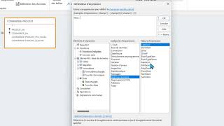 Access générateur dexpression [upl. by Gavrilla213]