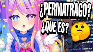 Sabes que es permatrago  EMBERLITH VTUBER [upl. by Terrel]