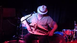 Hurdy Gurdy Carpe Diem Sunday 19th Aug Leeds Underground 2012 [upl. by Gabbi]