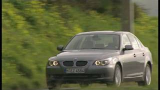 BMW 530i Facelift Motorvision hat den aufgefrischten 5er BMW [upl. by Lirbaj155]