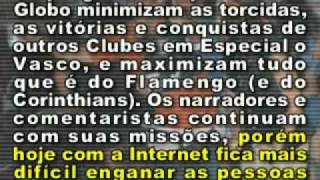 Flamengo uma Torcida criada pela Globo [upl. by Now]