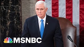 Highlights From Jan 6 Committee Hearing On Pressure Campaign Against Pence [upl. by Snook]