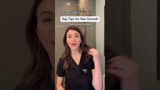 Best nonprescription treatments for hair loss hair growth dermatologist hairgrowthtips [upl. by Nnyrat]