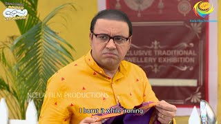 NEW Ep 3318  Taarak Mehta Ka Ooltah Chashmah  Full Episode  तारक मेहता का उल्टा चश्मा [upl. by Wolliw]