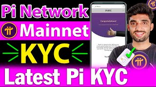 How to Submit Pi Network KYC ✅  Pi Network KYC Verification Kaise kare  pi kyc verification [upl. by Garrett]