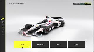 2023 Proto Concept Glow Motorsport  The Crew Motorfest [upl. by Tse]