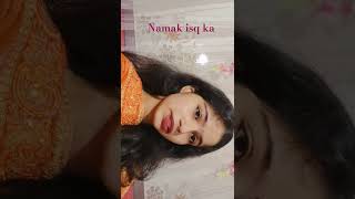 Shradha Mishra new viral song sa re ga ma pa namak isk ka viral Instagram trending now [upl. by Fifi]