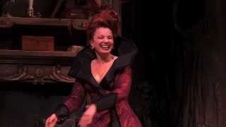 Fran Drescher as MADAME Clip  Rodgers  Hammersteins CINDERELLA on Broadway [upl. by Shaine]