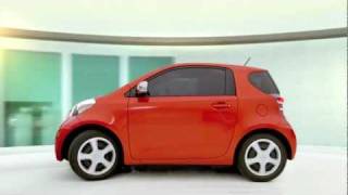 The All New 2012 Scion iQ [upl. by Mossolb]