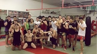 Trainingsvideo 2  Golden Dragon Dojo Basel [upl. by Mell]