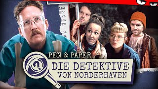 Die Detektive von Norderhaven amp das unheilvolle Videospiel  Pen amp Paper [upl. by Henke]