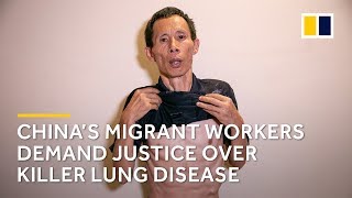 The killer lung disease behind the forgotten human cost of China Shenzhen’s economic miracle [upl. by Cybil]