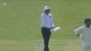 Ranji trophy मिनी Highlights 2024GS Village Official [upl. by Aihsyt]