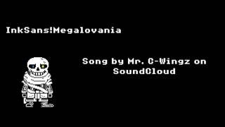 INKTALE Megalovania【Mr CWingz】 [upl. by Eux]