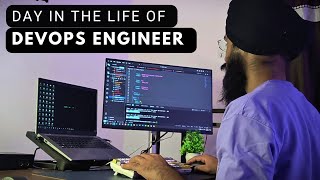 My Day to Day Tasks as a DevOps Engineer at Genpact  Day in the life of a DevOps Engineer [upl. by Aigroeg]