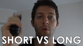 Cycling Tips  Long Stem VS Short Stem [upl. by Celestine]