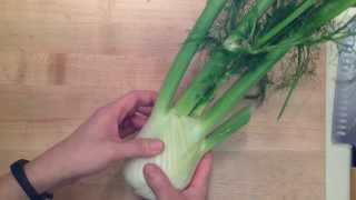 How to Prepare Fennel [upl. by Gibert]