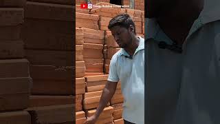 eco friendly brick price 😱 interlock house brick cost Live test constructiontips tips shorts [upl. by Saideman766]