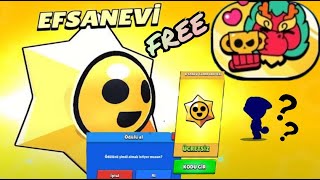 ÜCRETSİZ EFSANEVİ VEREN 2 LİNK😱  Brawl Stars [upl. by Annamarie]