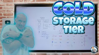 Cold Storage Tier [upl. by Ashwin]