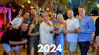 Bucketlizzy 2024 Vlog 55 travel vlog dayinthelife curacao [upl. by Tatiana]