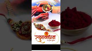 raksha Bandhan status raksha [upl. by Nonnairb]