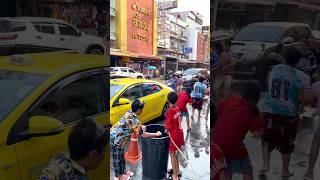 Thailand New Year  Water Festival  songkran 2024 [upl. by Enilarak564]