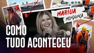 Acidente de Marília Mendonça Entenda o Que Deu Errado  EP 1275 [upl. by Cerys789]