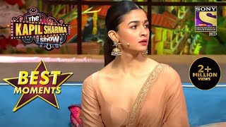 Team RRR ने खेला एक मज़ेदार Game  The Kapil Sharma Show Season 2  Best Moments [upl. by Ayikan991]