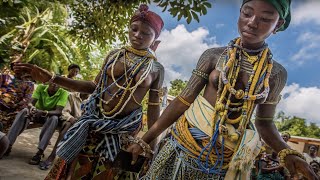 The Krobo People Of Ghana [upl. by Karita409]