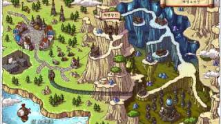 MapleStory BGM Edelstein National Park KMST 12327 [upl. by Lirva4]