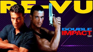 JEAN CLAUDE VAN DAMME  BEST FIGHT SCENES  Bloodsport Cyborg Death Warrant Double Impact [upl. by Nilrev]