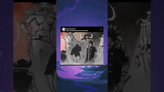 Garp and roger fight with rocks pirate onepiece strawhats kaido bigmom xebec marine [upl. by Aisul]