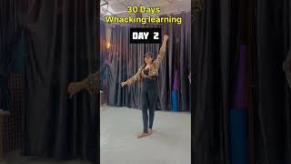 Whacking tutorial  Dance tutorial  Whacking dance  Basics  dance of hands [upl. by Turpin]