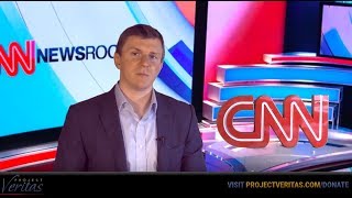 CNN Producer Voters quotStupid as Shtquot– American Pravda CNN Part 3 [upl. by Nannah895]