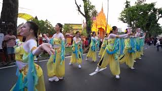 Wesak Day Parade Penang 2024 [upl. by Collar]