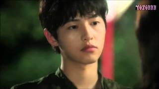 Kiss Scene Song Joong Ki amp Moon Chae Won Nice Guy Fanmade MV [upl. by Anelaf]