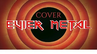 Ultra Vomit  Evier Metal Cover [upl. by Aicilak]