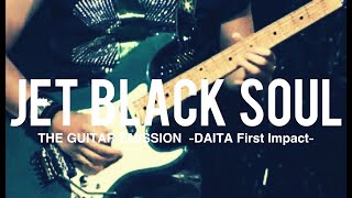 Jet Black Soul  DAITA [upl. by Aray]