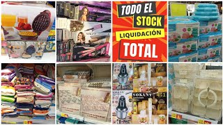 LIQUIDACIÓN TOTAL 🛍🛒 NUEVA TIENDA CON PRECIOS BAJOS Y TODO TIPO DE ARTÍCULOS Amunaysuscosas [upl. by Assele]