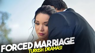 Top 10 Best Forced Marriage Turkish Drama Series You Must Watch with English Subtitles [upl. by Alane]