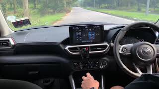 V44 Ujian Sistem Audio Perodua ATIVA [upl. by Schott561]